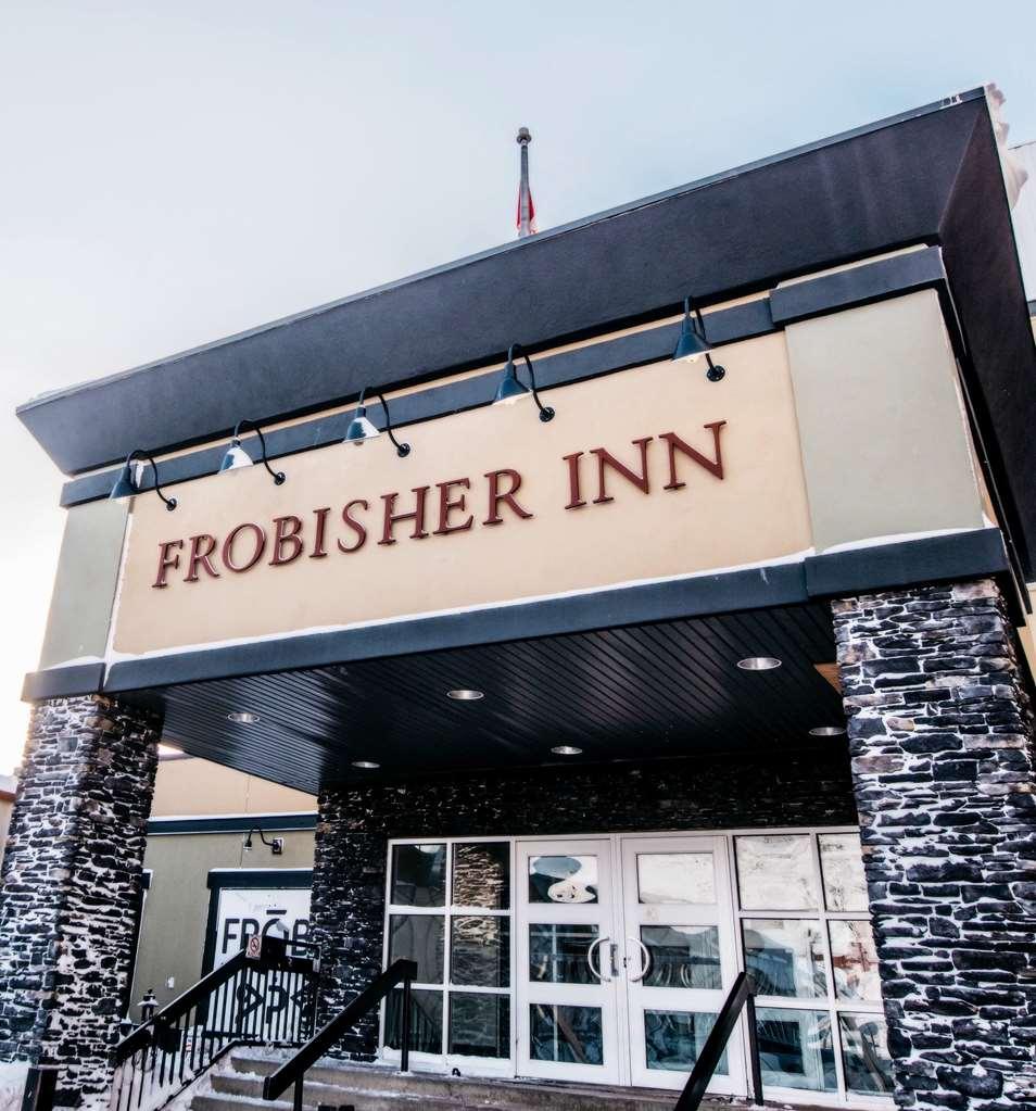 איקלואיט The Frobisher Inn מראה חיצוני תמונה